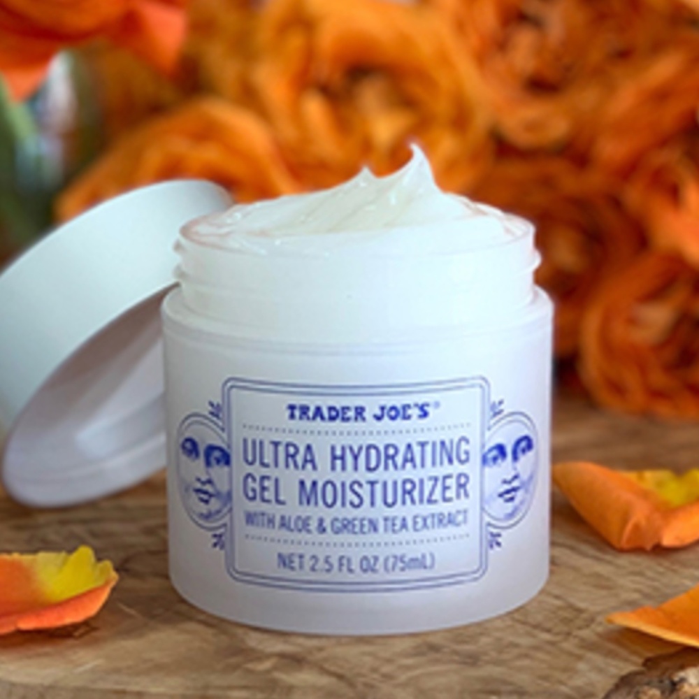 Trader Joe’s Ultra Hydrating Gel Moisturizer